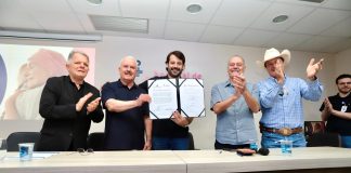 Secretário Guilherme Piai garante prédio do Estado para ampliar Hospital de Esperança em Prudente