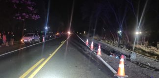 Polícia Civil encontra motorista que atropelou jovem na rodovia Julio Budiski em setembro e fugiu por estar armado