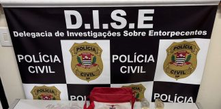 Polícia Civil prende homem em flagrante por tráfico de drogas no Parque Cedral