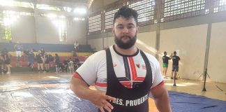 Atleta Donizete Buscatti é tetracampeão dos Jogos Abertos do Interior em Ribeirão Preto