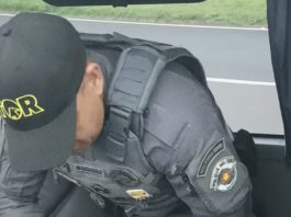 Polícia Rodoviária apreende mais de 5 Kg de cocaína em ônibus na SP-294, em Tupi Paulista