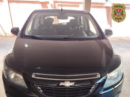 Polícia Civil prende dois suspeitos de roubo a residência em Presidente Prudente