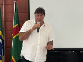 Prefeito de Anhumas, Adailton Menossi, é eleito presidente do CIOP para o ano de 2026