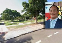 Vereador Edu da Padaria requer instalação de mais bancos no Parque do Povo