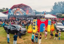 Churrasco On Fire é adiado para 20 de dezembro devido às fortes chuvas em Presidente Prudente