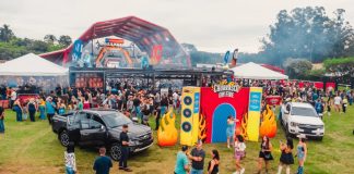 Churrasco On Fire é adiado para 20 de dezembro devido às fortes chuvas em Presidente Prudente