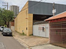 Dupla é presa após tentativa de furto em imóvel vazio no centro de Presidente Prudente