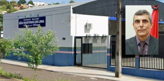 Vereador Mauro Neves destina emenda de R$ 359,7 mil para Centro Social São Martinho de Lima em Prudente