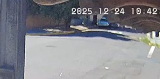 ASSISTA: Motorista bate em carro parado no bairro Novo Bongiovani e foge