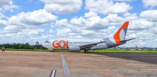 Aeroporto de Prudente prevê receber 11,8 mil passageiros durante o período de Natal e Ano Novo