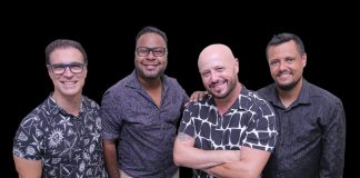 Samba-rock e oficina de ímãs de geladeira embalam último final de semana do ano no Sesc Thermas