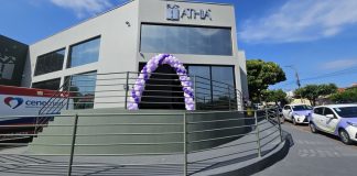 Grupo Athia inaugura casa de velórios no bairro Ana Jacinta
