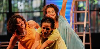 Fim de semana prolongado tem show de pop, espetáculos em Libras e palhaçaria no Sesc Thermas