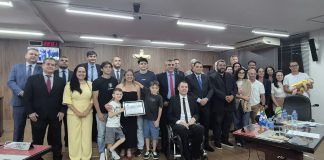 Vereadores aprovam 34 projetos em Sessão Ordinária nesta segunda-feira