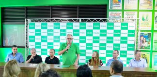 Grêmio Prudente continuará tendo o apoio da Unoeste em 2026