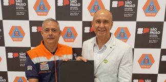 Prudente recebe premiação de Município Resiliente 2025 por ações de prevenção e gestão de riscos