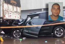 Morre estudante de medicina após atingir traseira de caminhão parado em Presidente Prudente