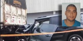 Morre estudante de medicina após atingir traseira de caminhão parado em Presidente Prudente