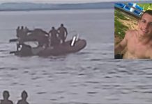 Jovem morador de Álvares Machado morre afogado no rio Paraná em Presidente Epitácio