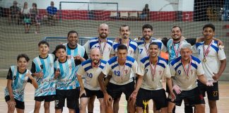Atlético PP vence final e conquista Copa dos Campeões de Futsal Zona Leste/Semepp