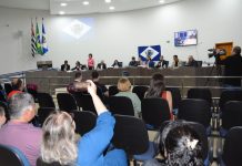 ÁLVARES MACHADO: Câmara cobra recomposição adequada de asfalto após intervenções da Sabesp