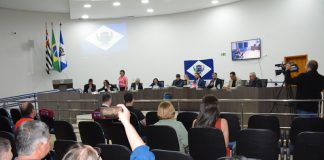 ÁLVARES MACHADO: Câmara cobra recomposição adequada de asfalto após intervenções da Sabesp