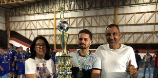 “Mulekada” conquista título do Campeonato Municipal Amador de Futsal 2025 de Prudente