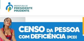 Censo da Pessoa com Deficiência entra na reta final, com prazo até 31 de dezembro