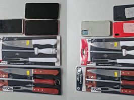 Idoso comete furtos em igreja, farmácia, loja e mercado e acaba preso na manhã deste sábado em Prudente