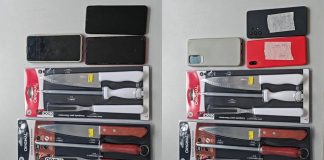 Idoso comete furtos em igreja, farmácia, loja e mercado e acaba preso na manhã deste sábado em Prudente