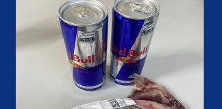 Jovem de 18 anos é preso após furtar picanha e energéticos em supermercado na avenida Brasil