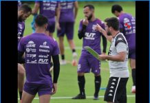 Grêmio Prudente enfrenta o Maringá em jogo-treino nesta segunda-feira