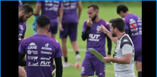 Grêmio Prudente enfrenta o Maringá em jogo-treino nesta segunda-feira