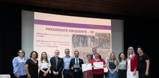 Prudente é destaque nacional na eliminação da transmissão vertical de HIV e hepatite B