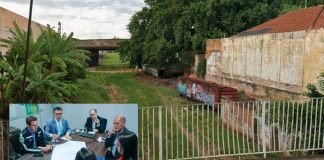Tupã vai à Brasília liberar área da linha do trem em Prudente e pegar R$ 27 milhões do programa Novo Pac