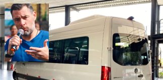 Fernando Marangoni destina R$ 287 mil para compra de van para equipes de saúde de Presidente Prudente