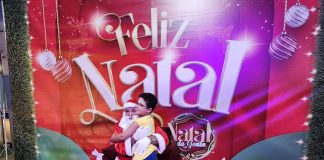 Prudente Encantada: Prefeitura inaugura Natal 2025 com decoração especial no dia 11