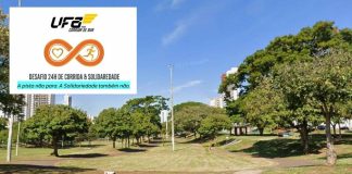 Parque do Povo recebe Desafio 24h de Corrida & Solidariedade com arrecadação de panetones