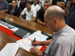 Prefeito Tupã sanciona Lei que dá recompensa por denúncias de descarte de lixo irregular