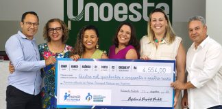 Profissionais vencedores do concurso “Práticas que Inspiram” são premiados