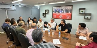 Prefeitura e Câmara se reúnem para discutir mudanças nas regras de pagamento de emendas