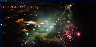 Presidente Epitácio e outras três cidades da região terão festas oficiais de réveillon