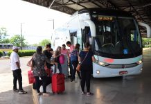 Rodoviária de Prudente espera aumento de 30% no movimento no fim de ano