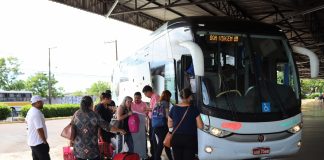 Rodoviária de Prudente espera aumento de 30% no movimento no fim de ano
