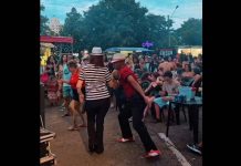 Por ciúmes homem agredide outro com socos e ameaça de morte em festa no Matarazzo