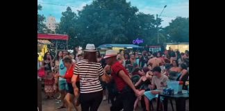 Por ciúmes homem agredide outro com socos e ameaça de morte em festa no Matarazzo