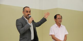 UEPP empossa o advogado Ricardo Macedo para a presidência da gestão 2026