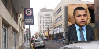 Vereador Guilherme Alencar propõe isenção da Zona Azul no fim do ano para fortalecer o comércio do centro