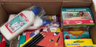 Pela primeira vez alunos da rede municipal de Prudente receberão kits escolares da Secretaria de Educação