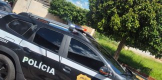 Polícia Civil prende homem em Pirapozinho por ameaças e violência domestica